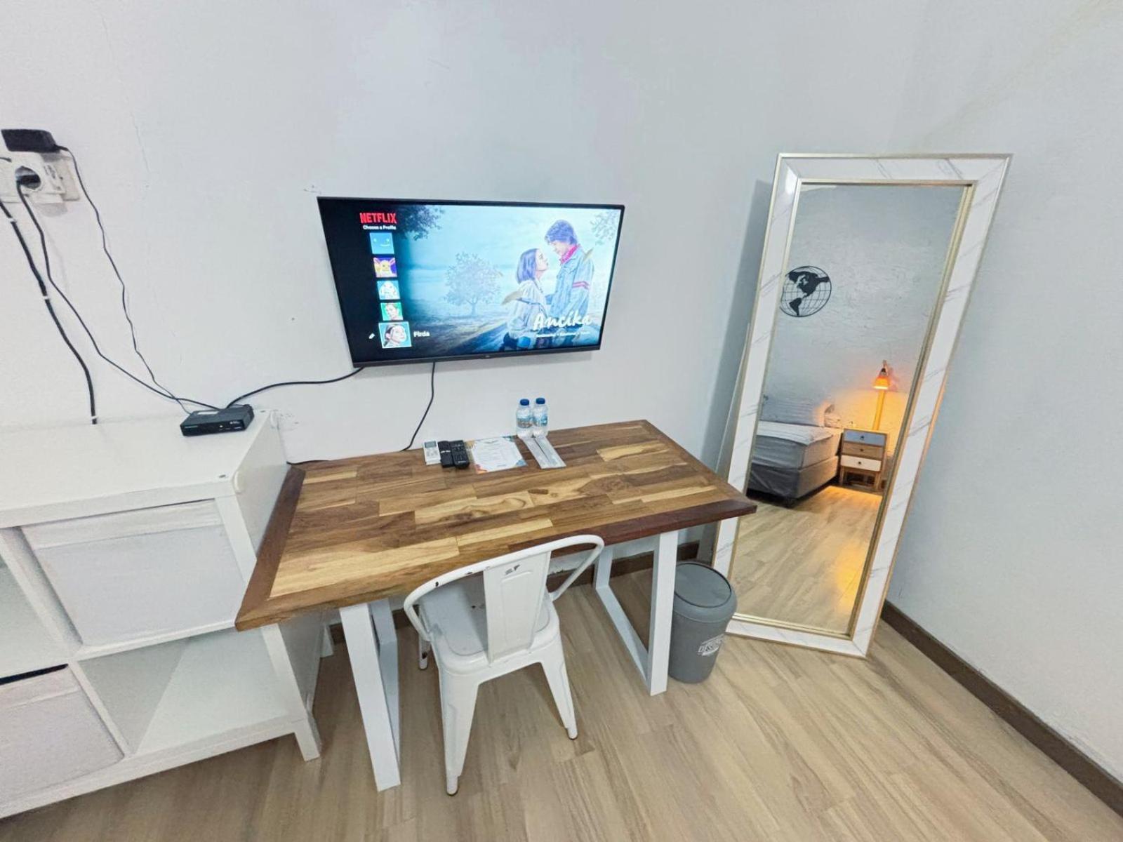 Ostic House Asrama